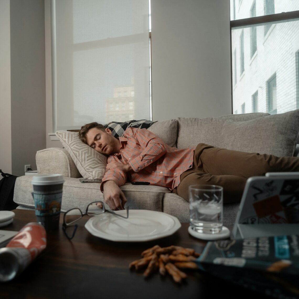 lazy slacker