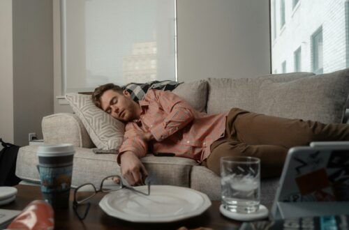 lazy slacker