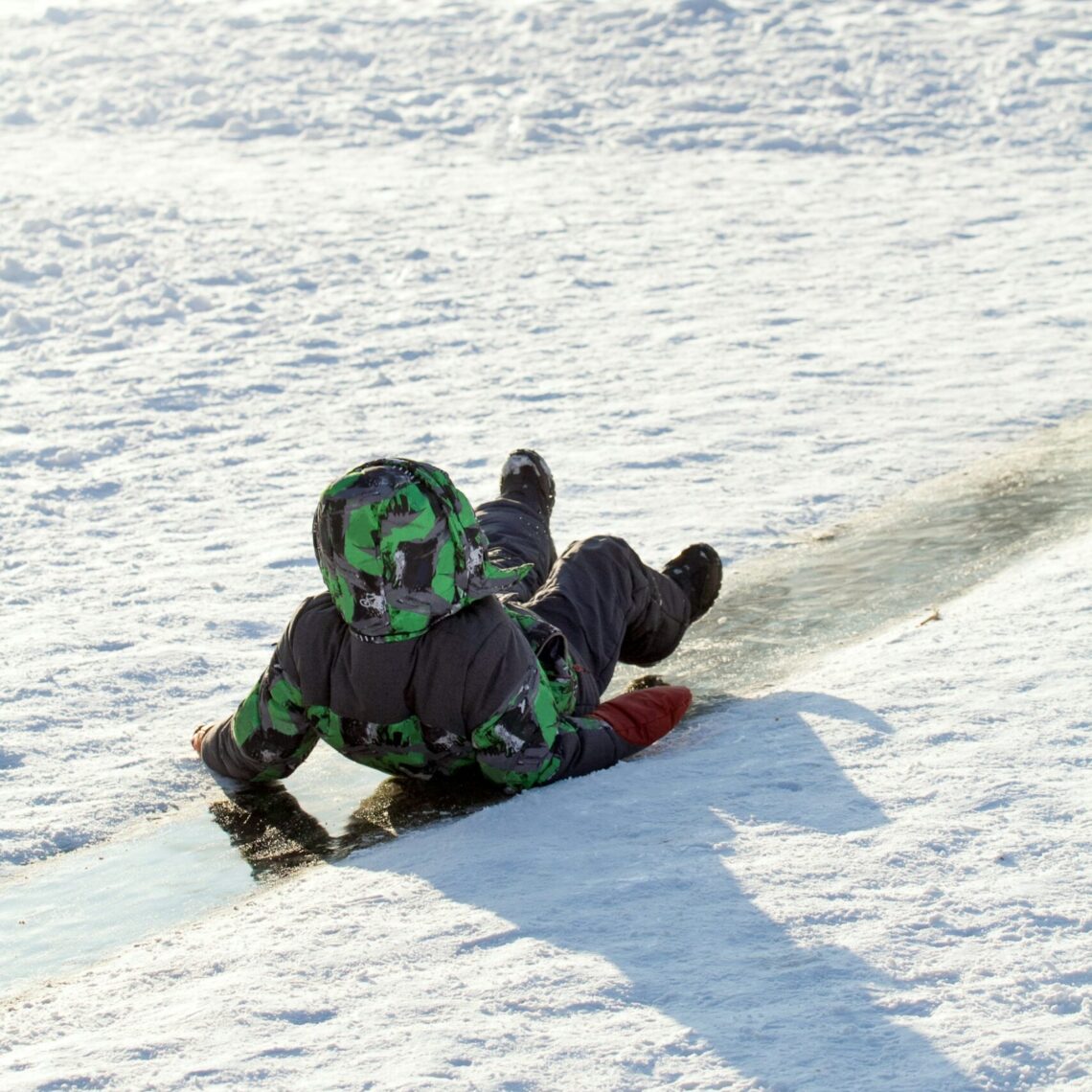 fall down