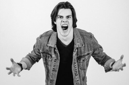 emotional regulation angry