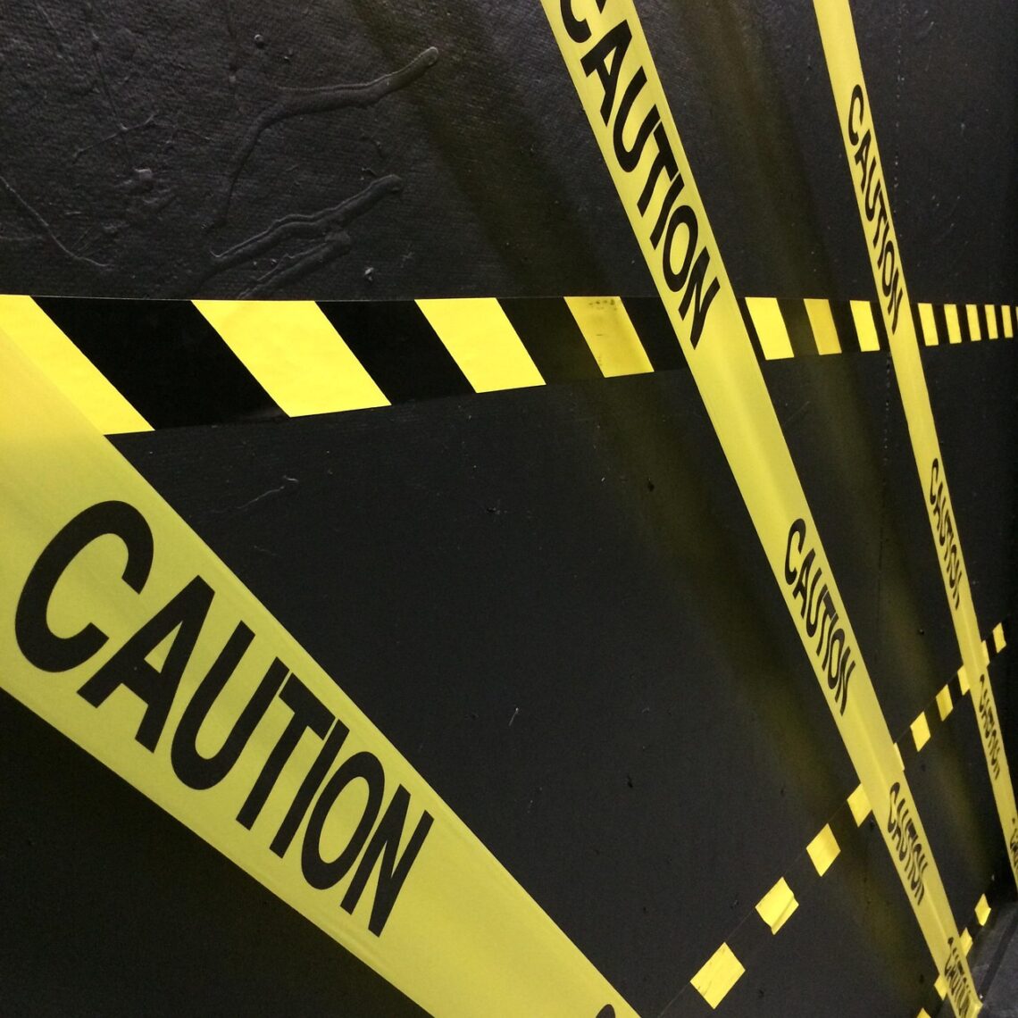 caution